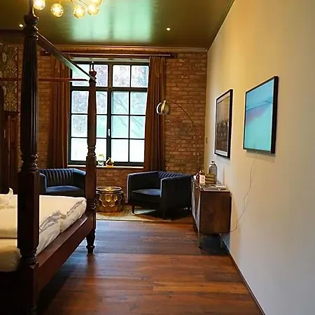 Otel Hofgut Holzmuhle Schwegenheim
